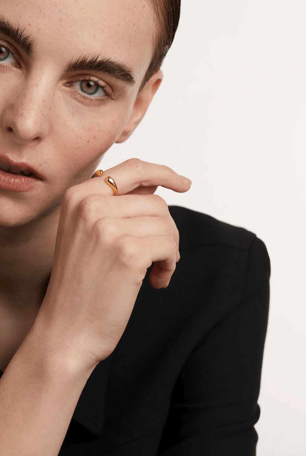 Crush Ring - Detour Boutiques