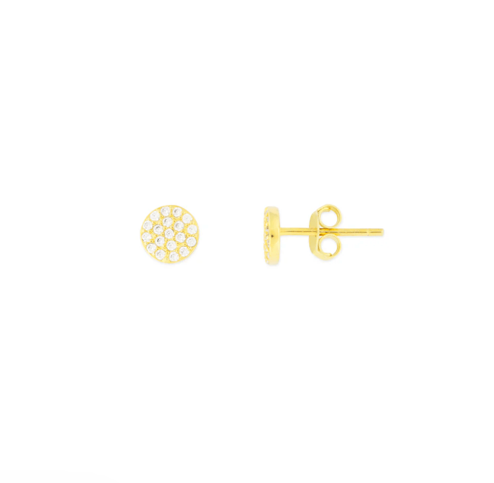 CRYSTAL JULIET STUDS - Detour Boutiques