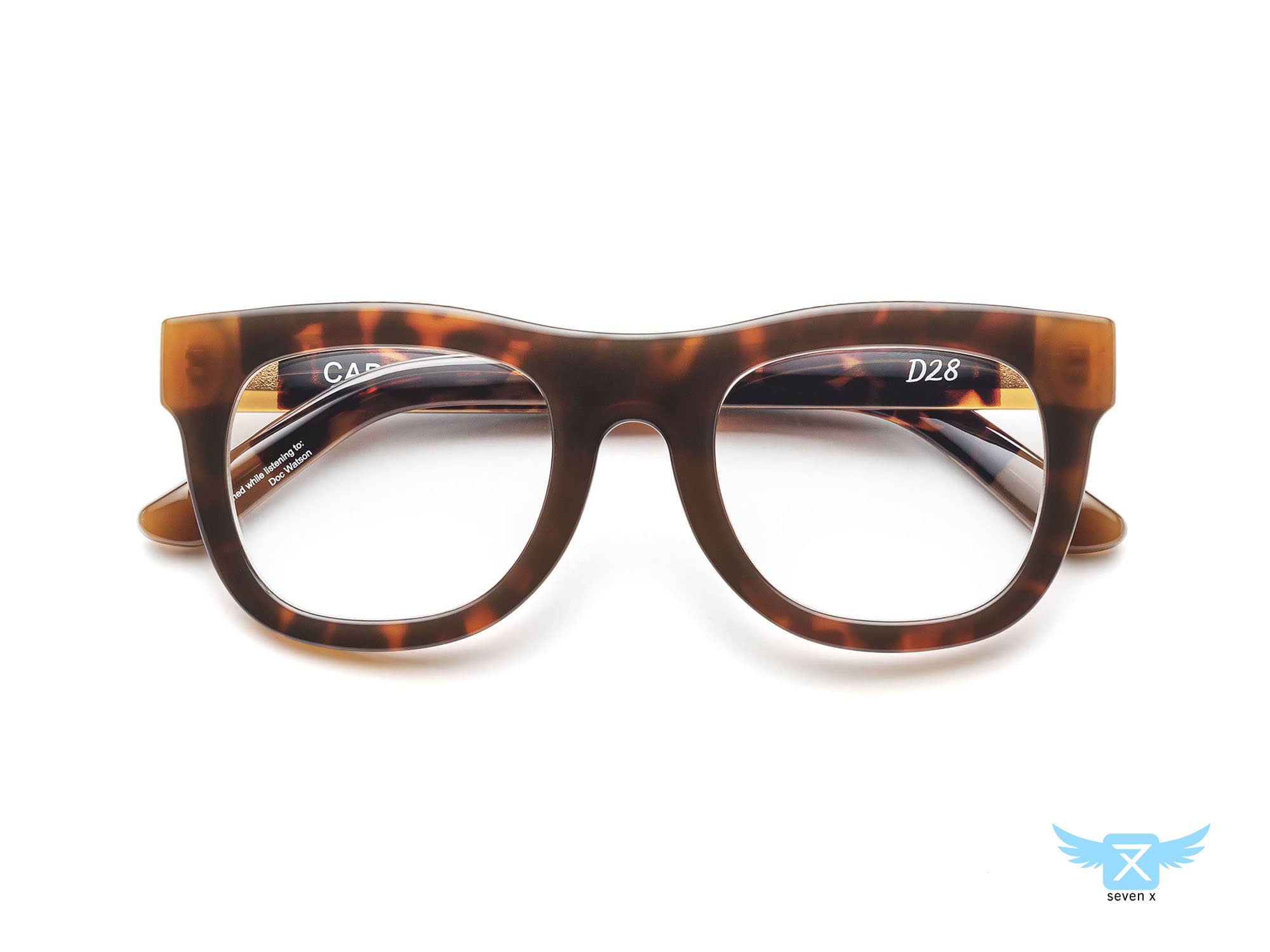 D28 Reading Glasses - Detour Boutiques