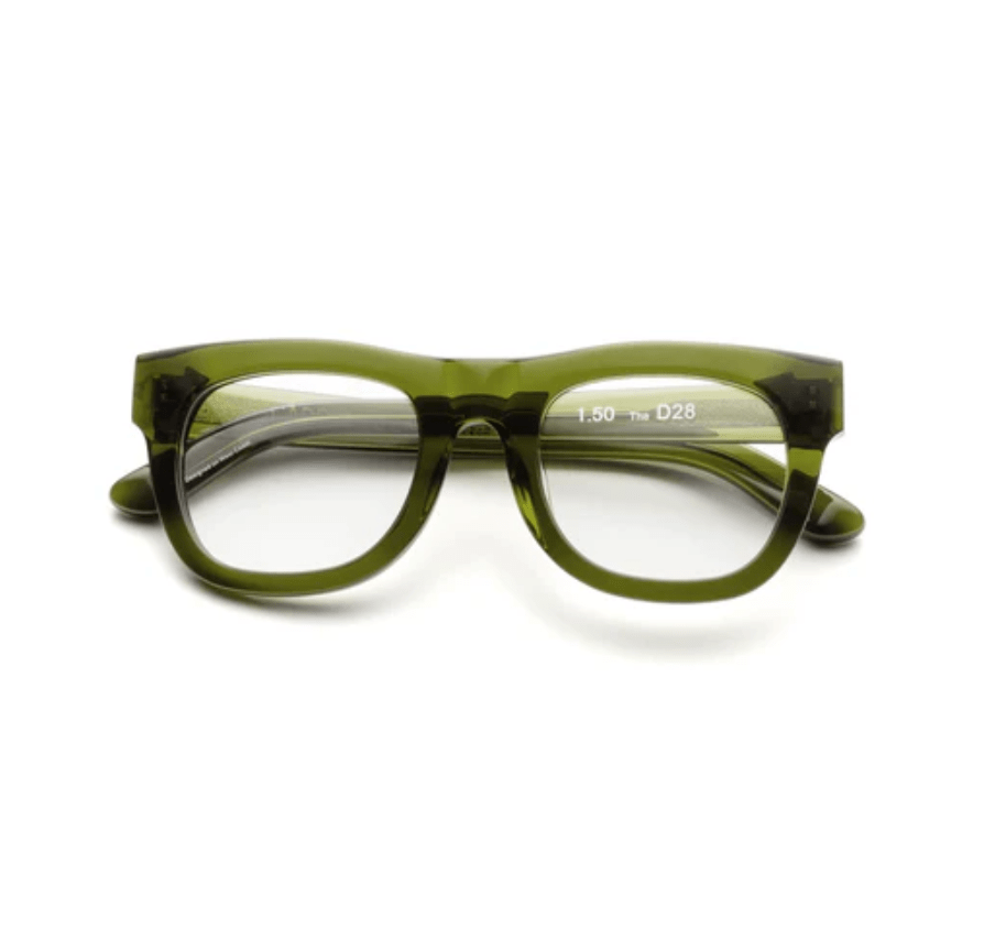 D28 Reading Glasses - Detour Boutiques