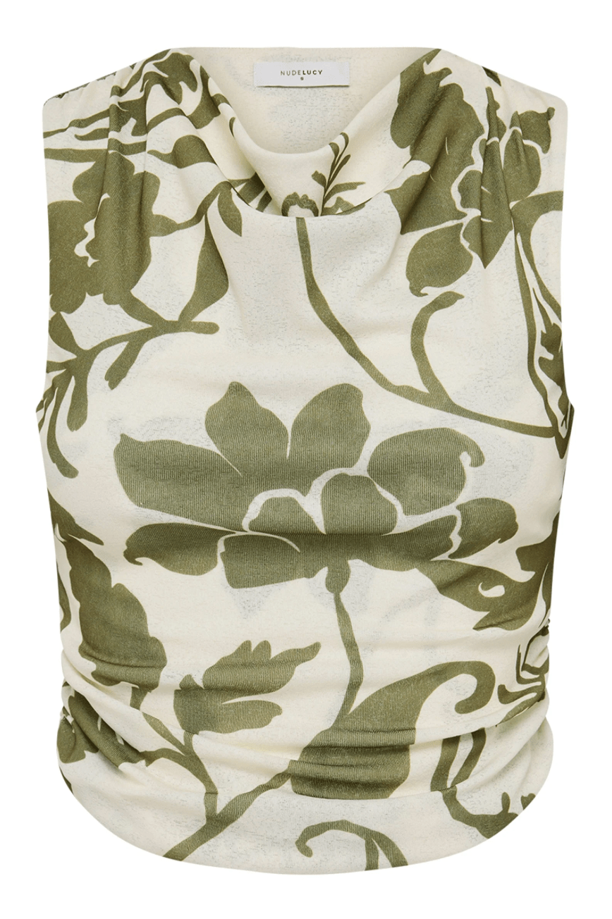 Dahlia Mesh Top - Detour Boutiques