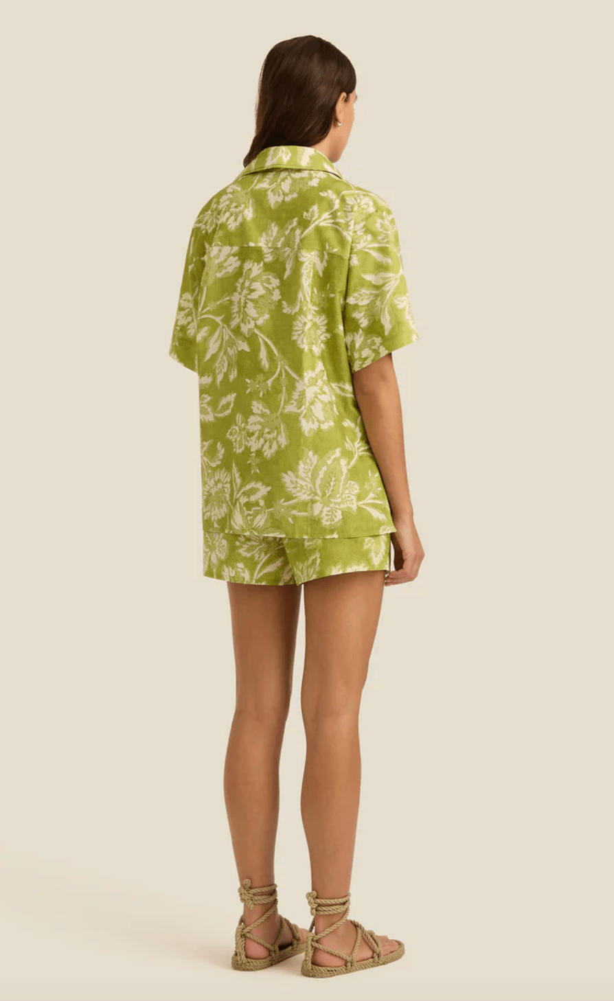 Dakota Shorts - Detour Boutiques