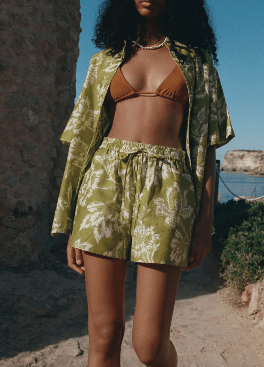 Dakota Shorts - Detour Boutiques
