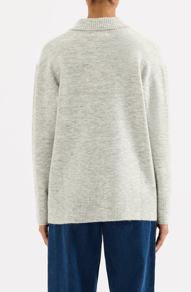 DALLAS RUGBY KNIT - Detour Boutiques