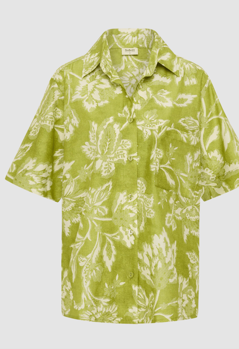Darcy Shirt - Detour Boutiques
