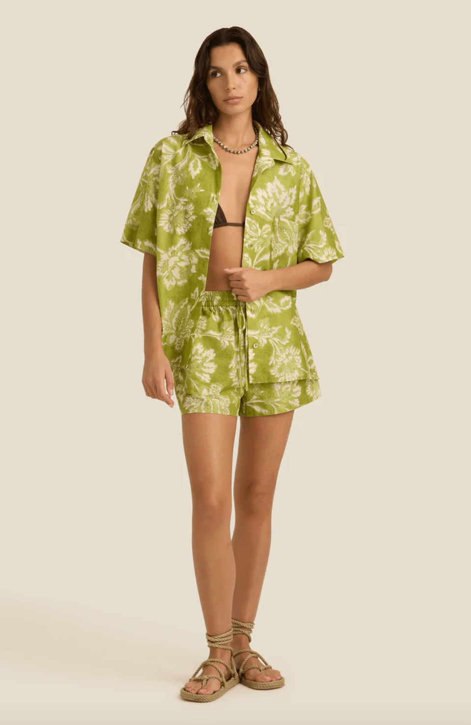 Darcy Shirt - Detour Boutiques