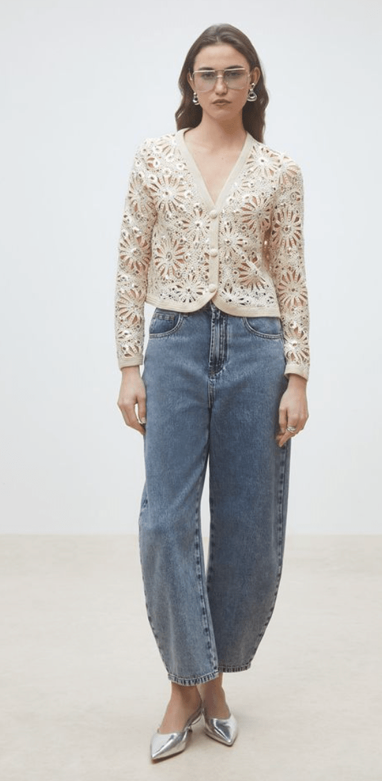 Dario Cardigan - Detour Boutiques