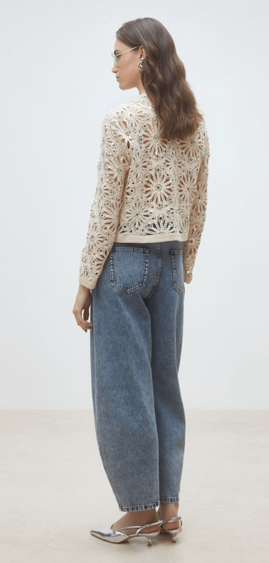 Dario Cardigan - Detour Boutiques