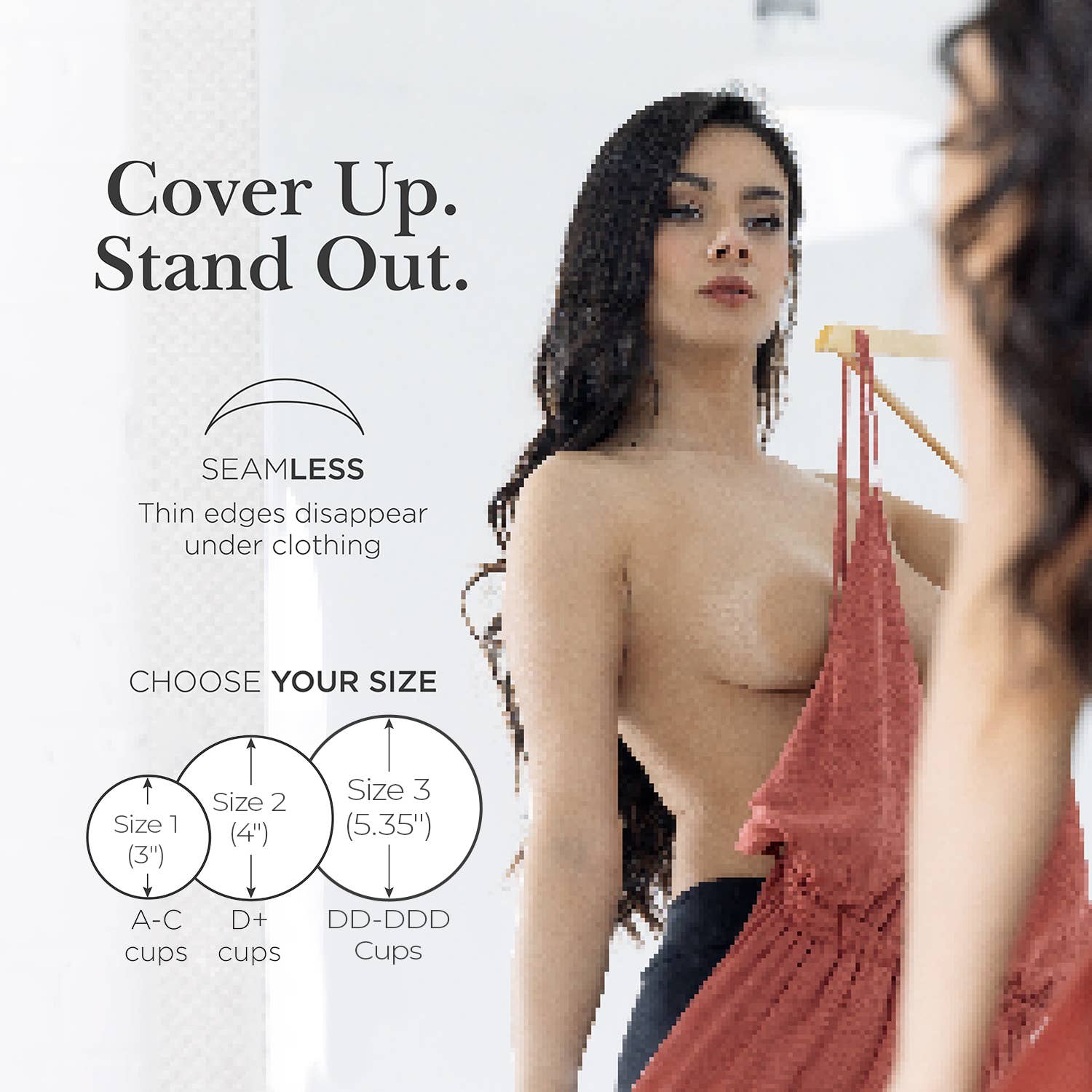 Nippies - Nippies Skin Adhesive Nipple Covers