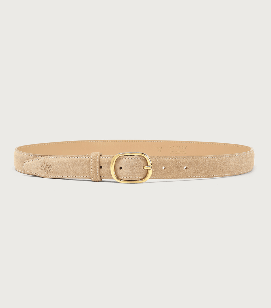 Deena Belt Suede - Detour Boutiques