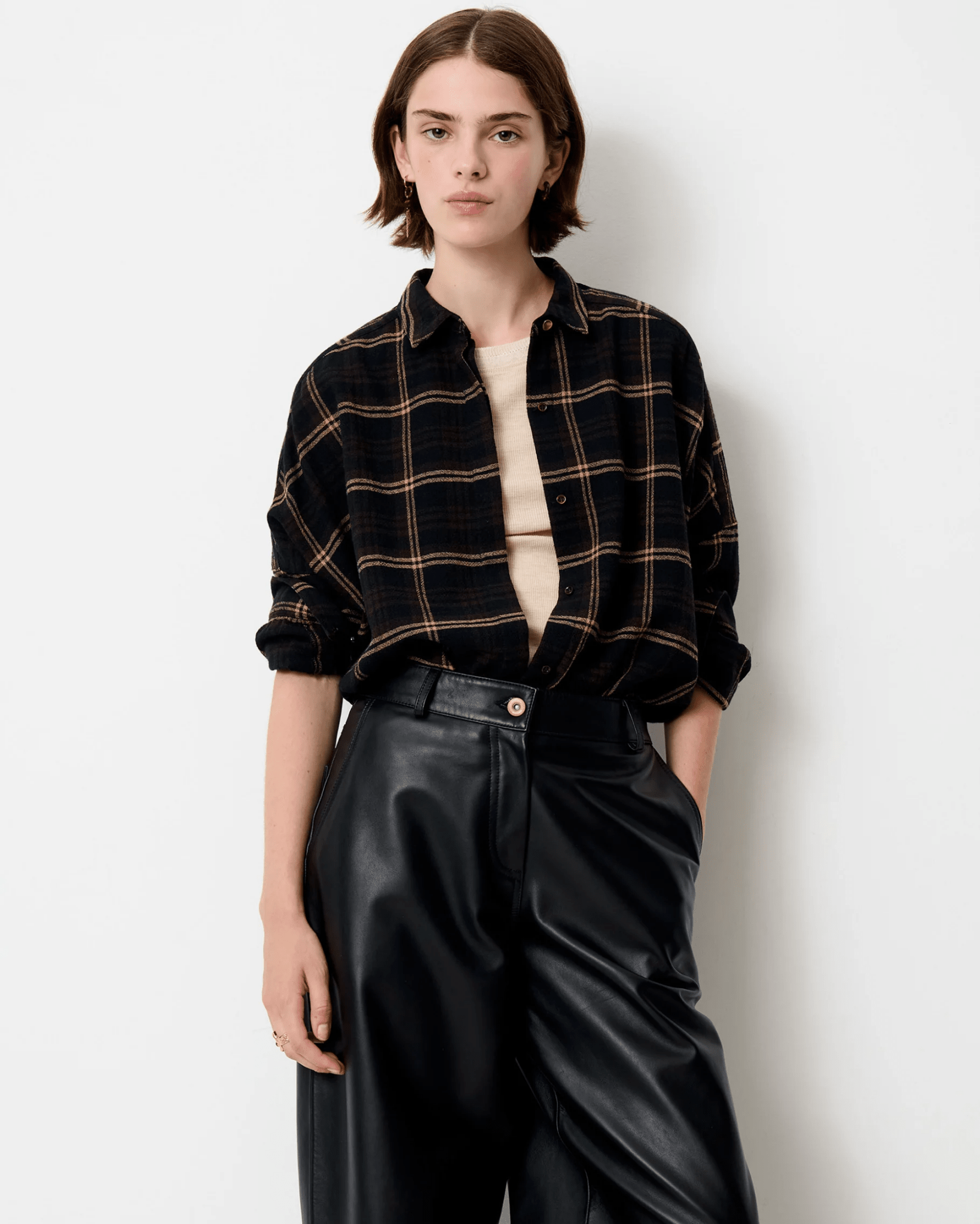 Deliwool Shirt - Detour Boutiques