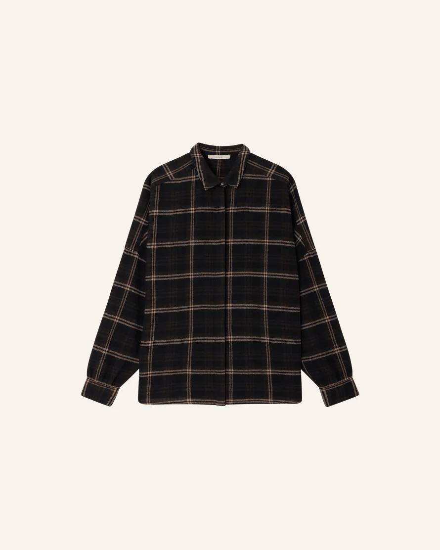 Deliwool Shirt - Detour Boutiques