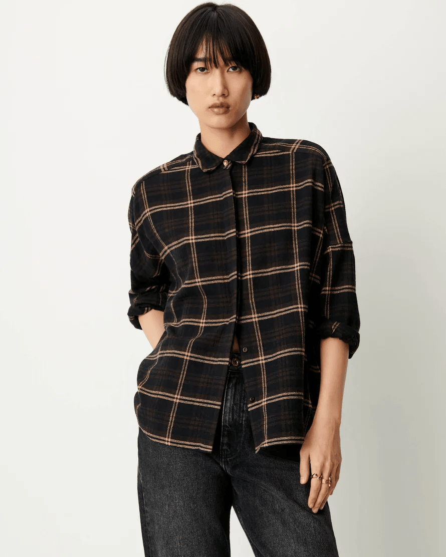 Deliwool Shirt - Detour Boutiques