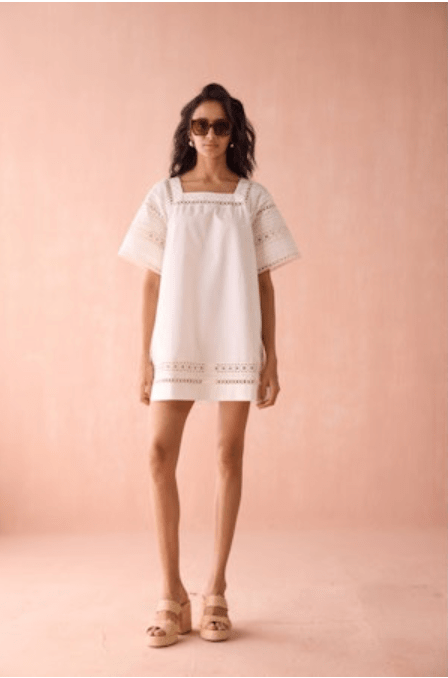 Della Mini Dress - Detour Boutiques