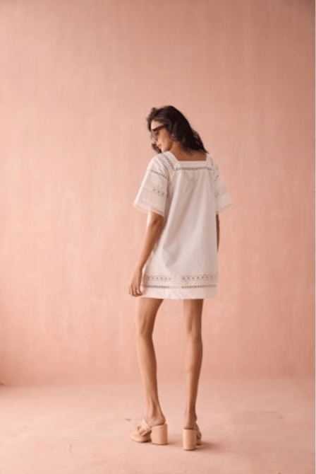 Della Mini Dress - Detour Boutiques