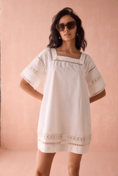 Della Mini Dress - Detour Boutiques