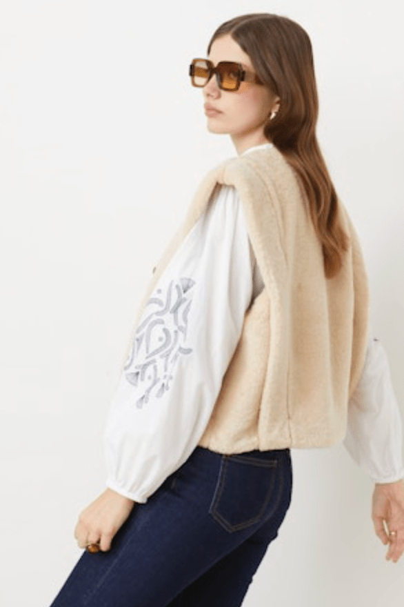 Diego Vest - Detour Boutiques