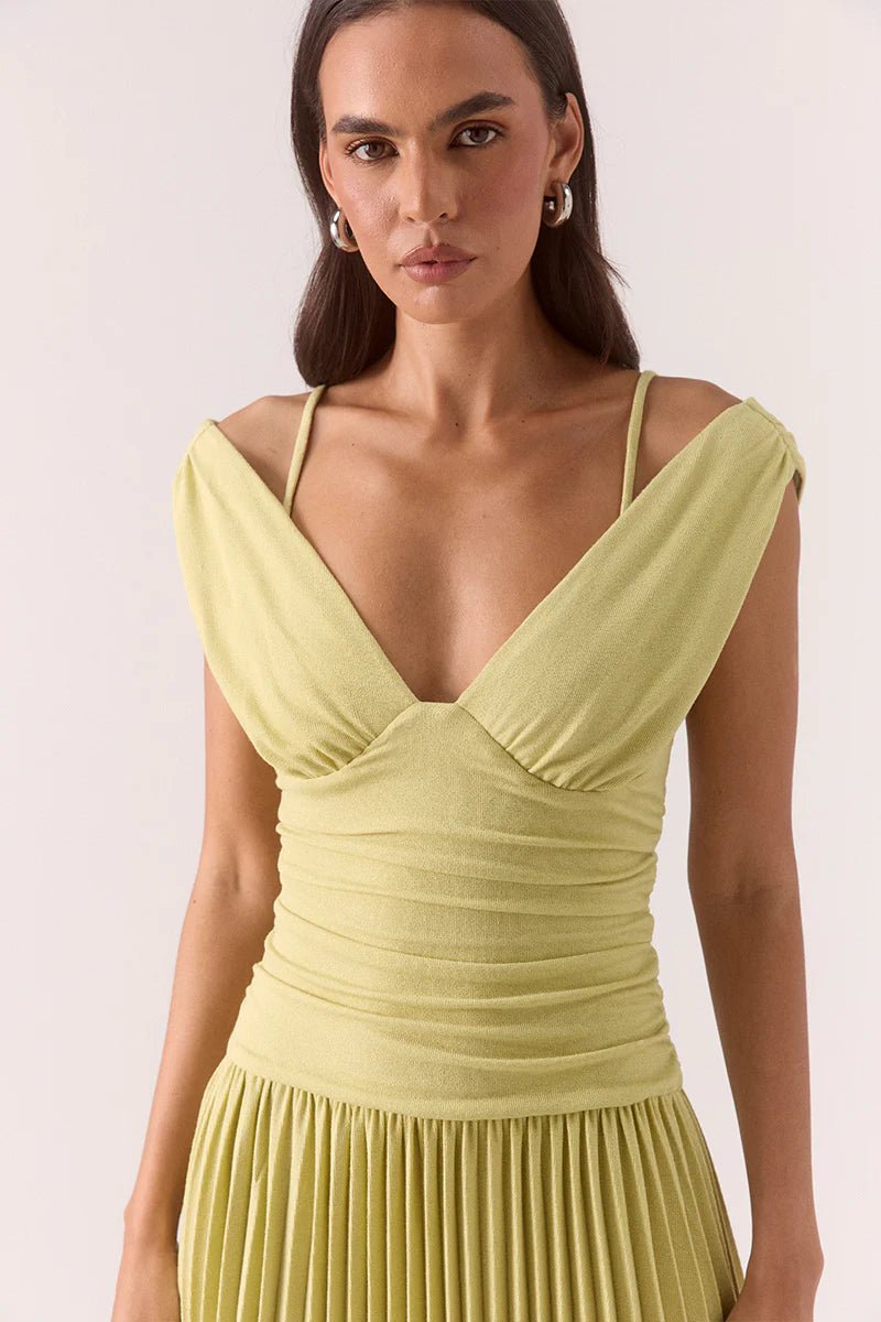 Dione Dress - Detour Boutiques