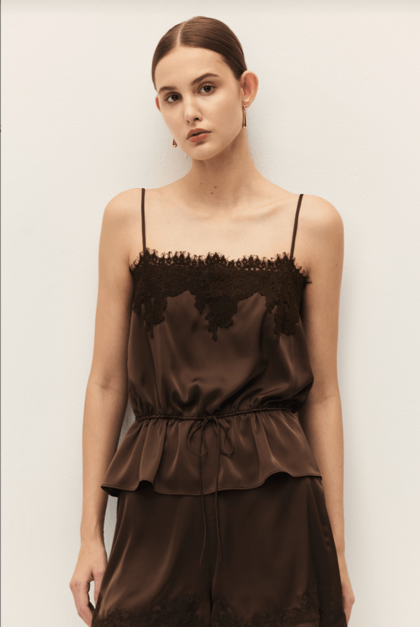 Diora Top - Detour Boutiques