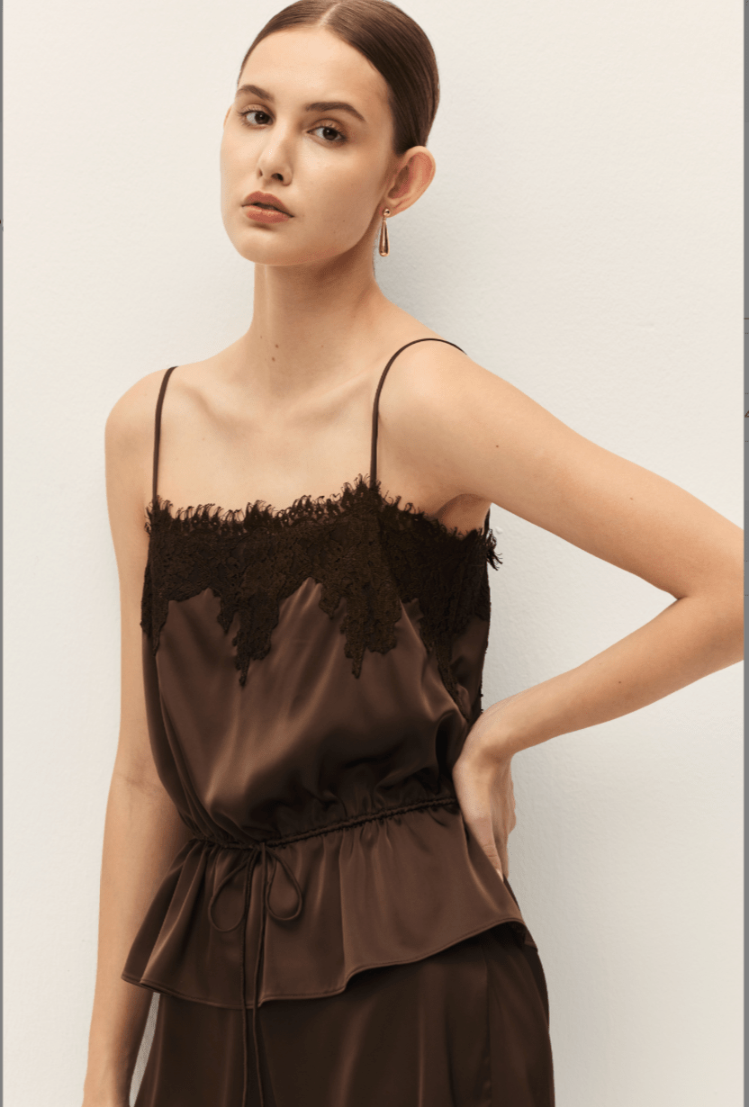 Diora Top - Detour Boutiques