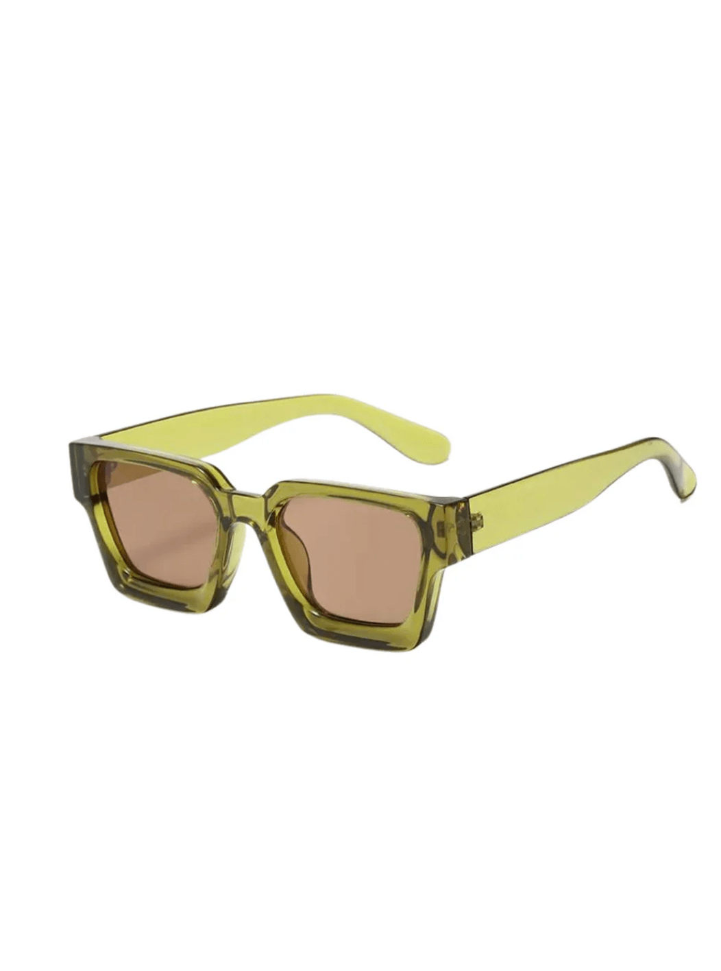 Disco Funk Olive - Detour Boutiques
