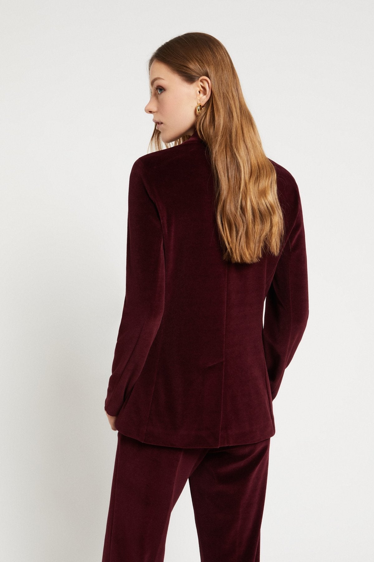 Double Breasted Jacket - Detour Boutiques