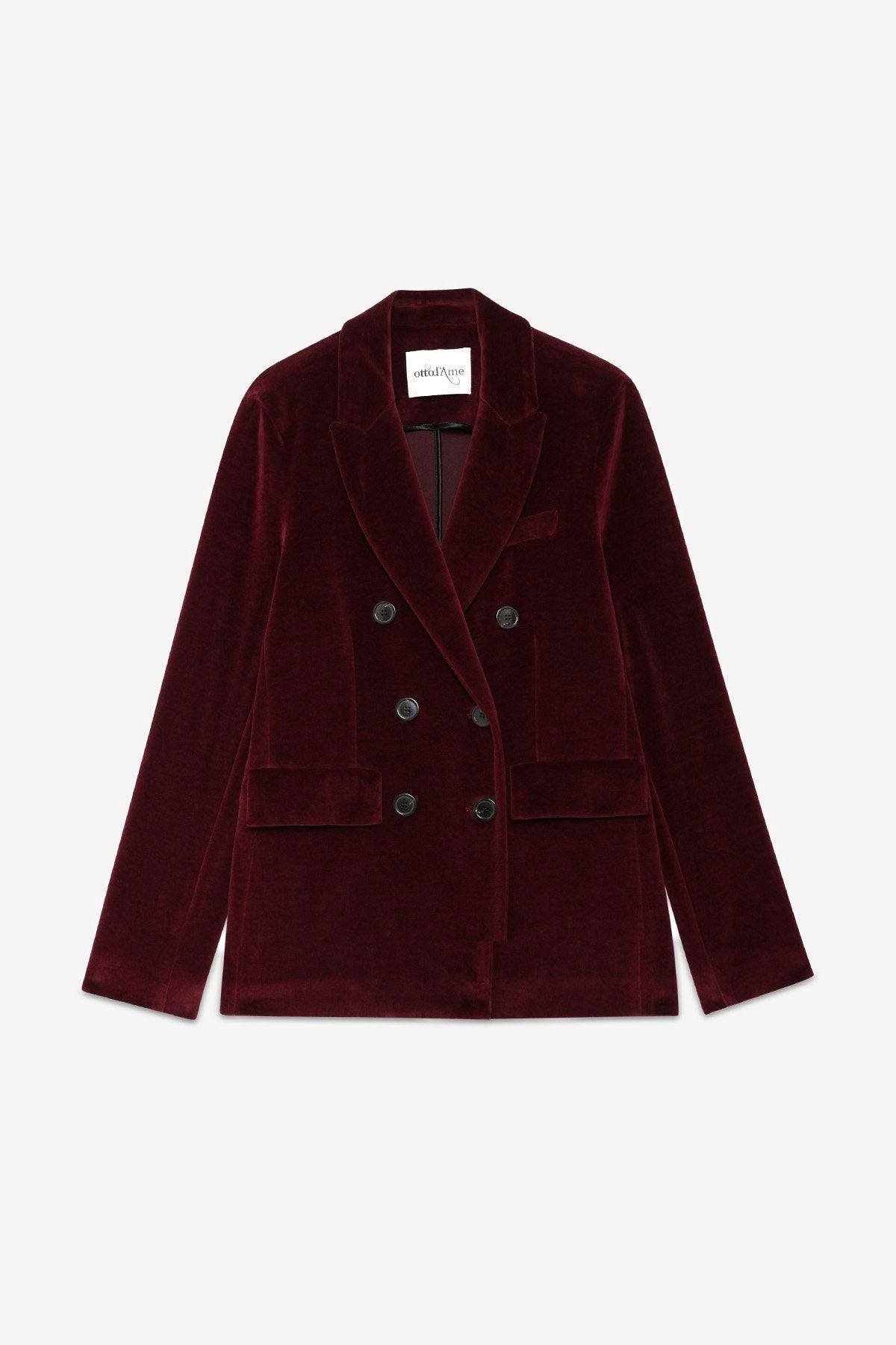 Double Breasted Jacket - Detour Boutiques