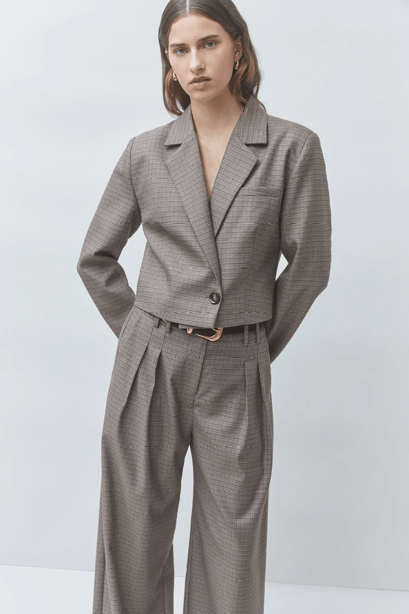 Dude Blazer - Detour Boutiques