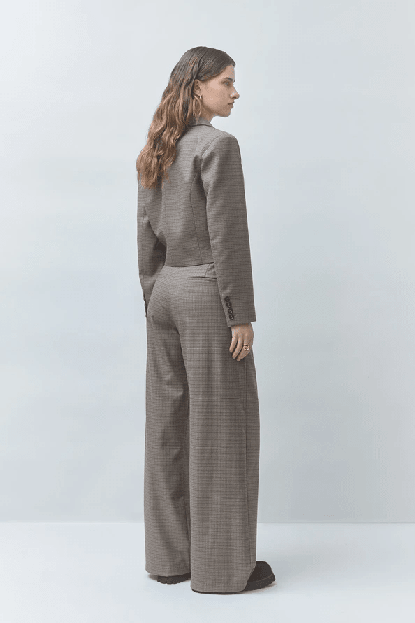 Dude Blazer - Detour Boutiques
