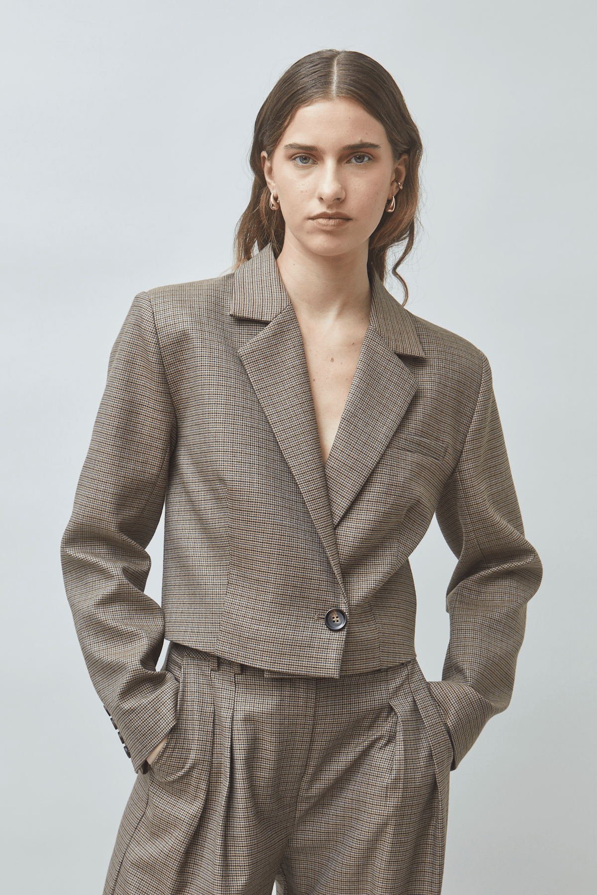 Dude Blazer - Detour Boutiques