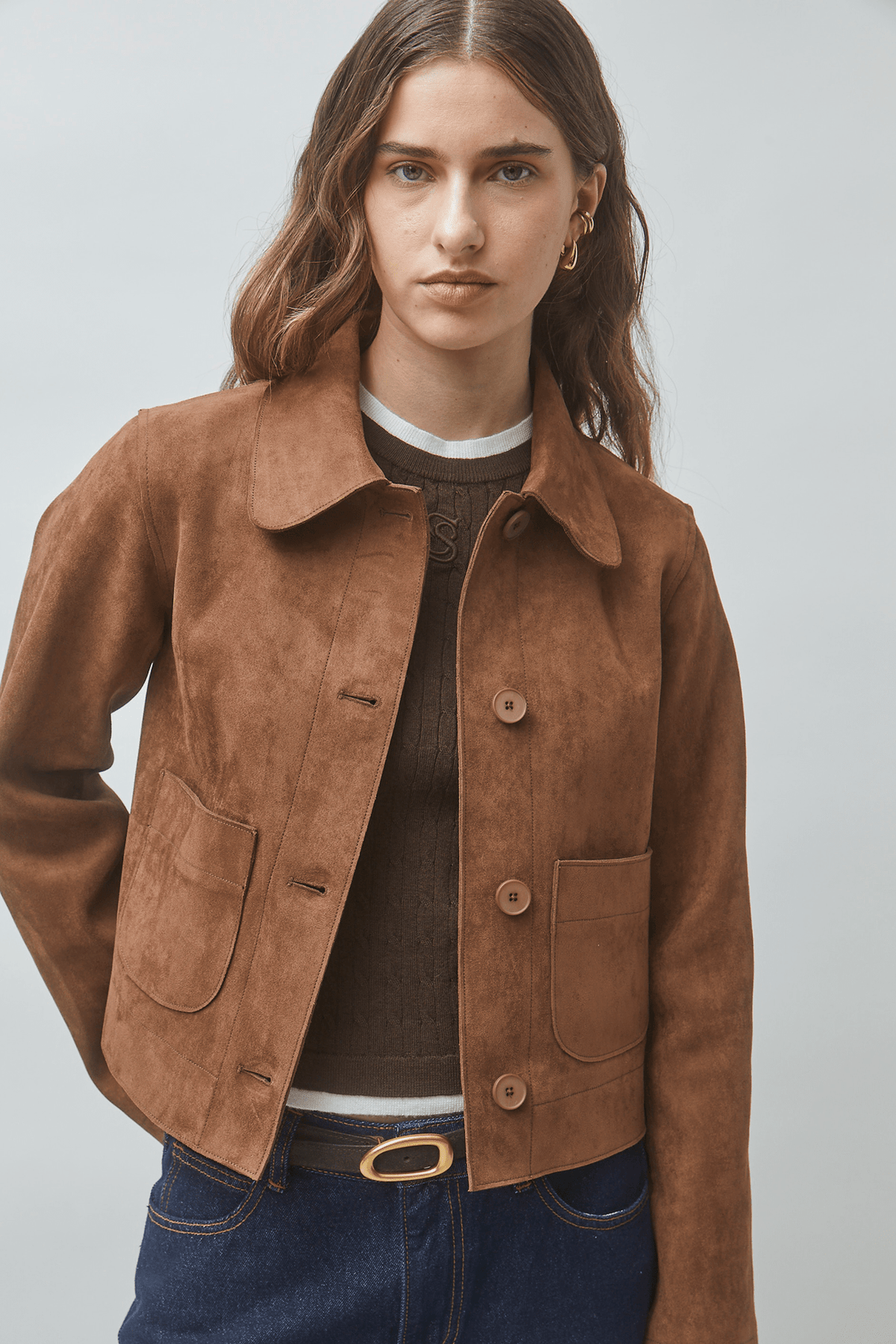 Dune Jacket - Detour Boutiques
