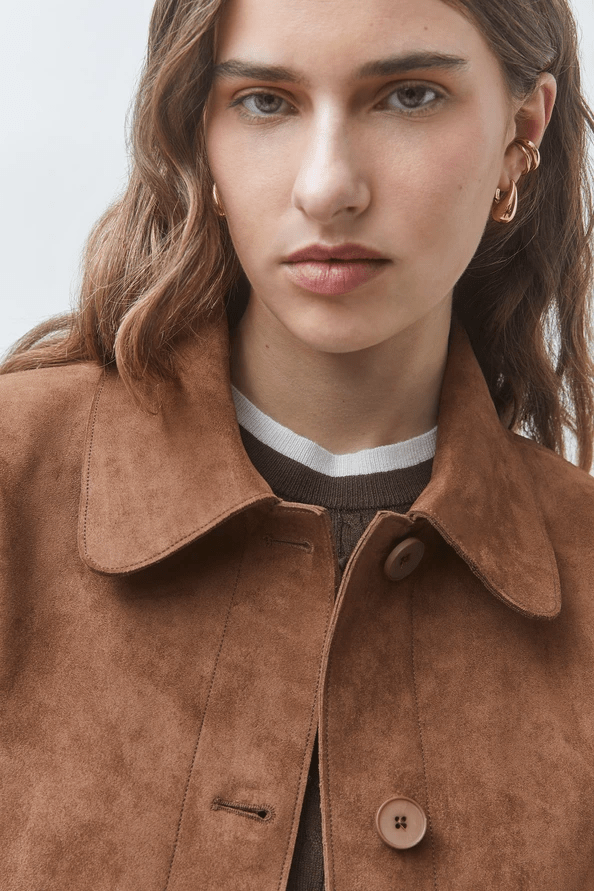 Dune Jacket - Detour Boutiques
