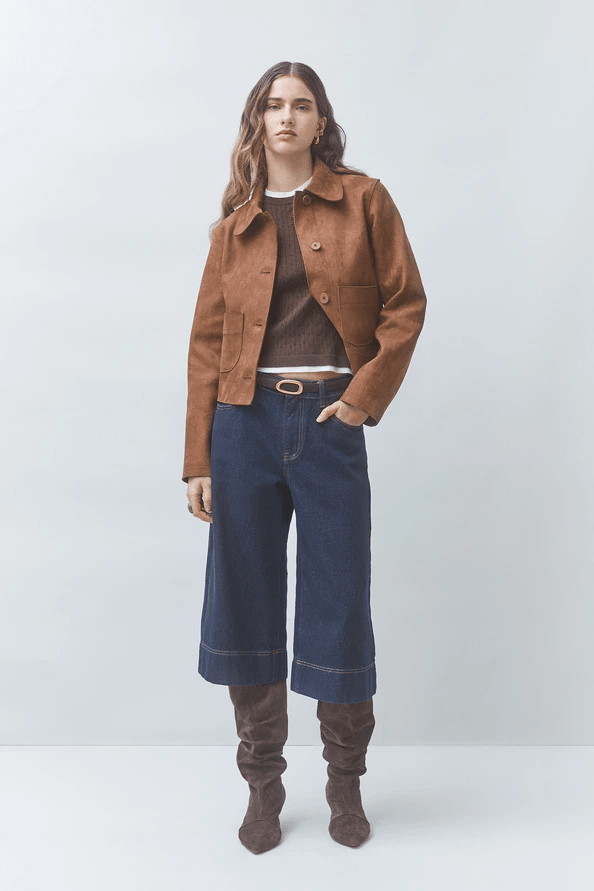 Dune Jacket - Detour Boutiques