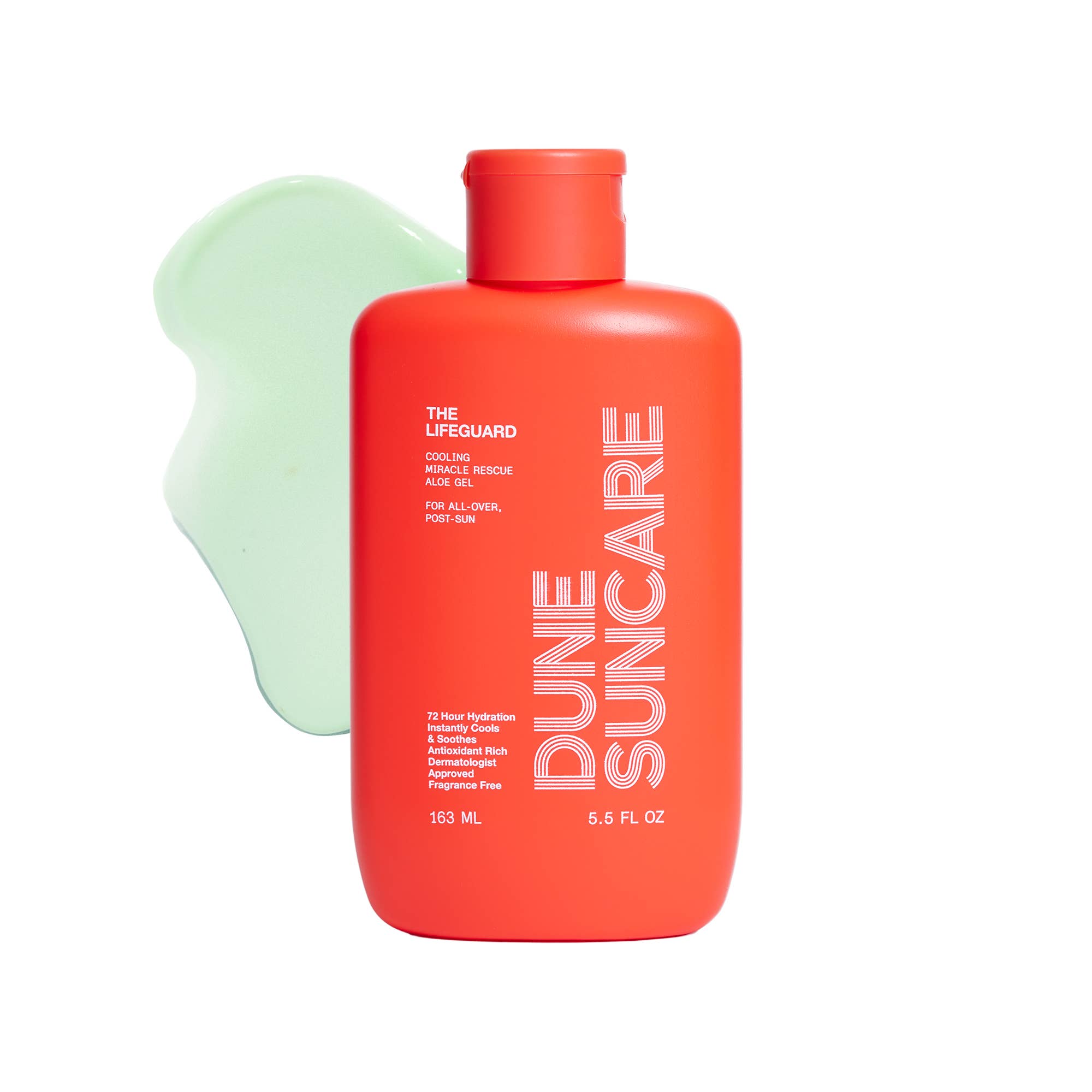 DUNE Suncare - The Lifeguard Miracle Rescue Aloe Vera Gel for All-Over - Detour Boutiques