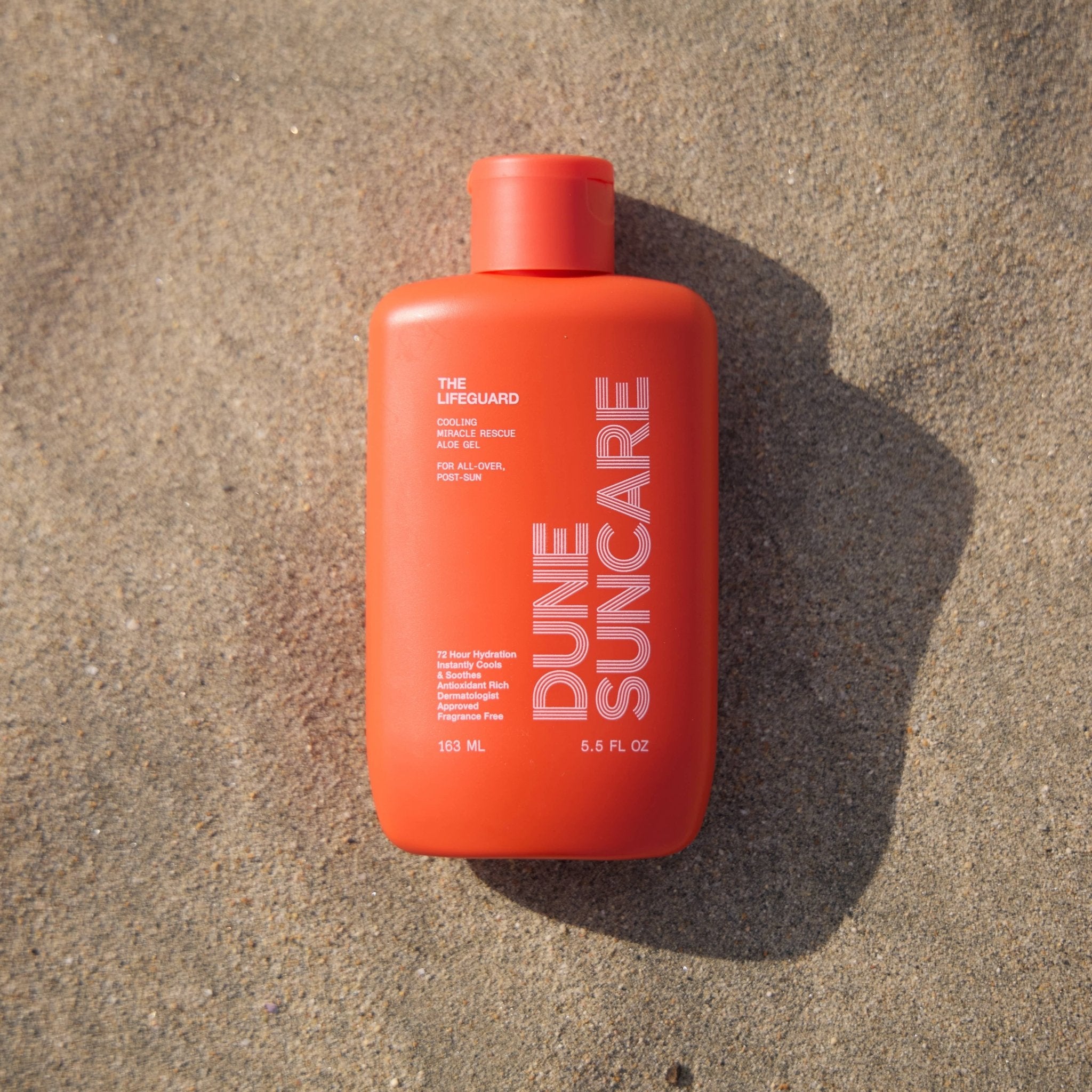 DUNE Suncare - The Lifeguard Miracle Rescue Aloe Vera Gel for All-Over - Detour Boutiques
