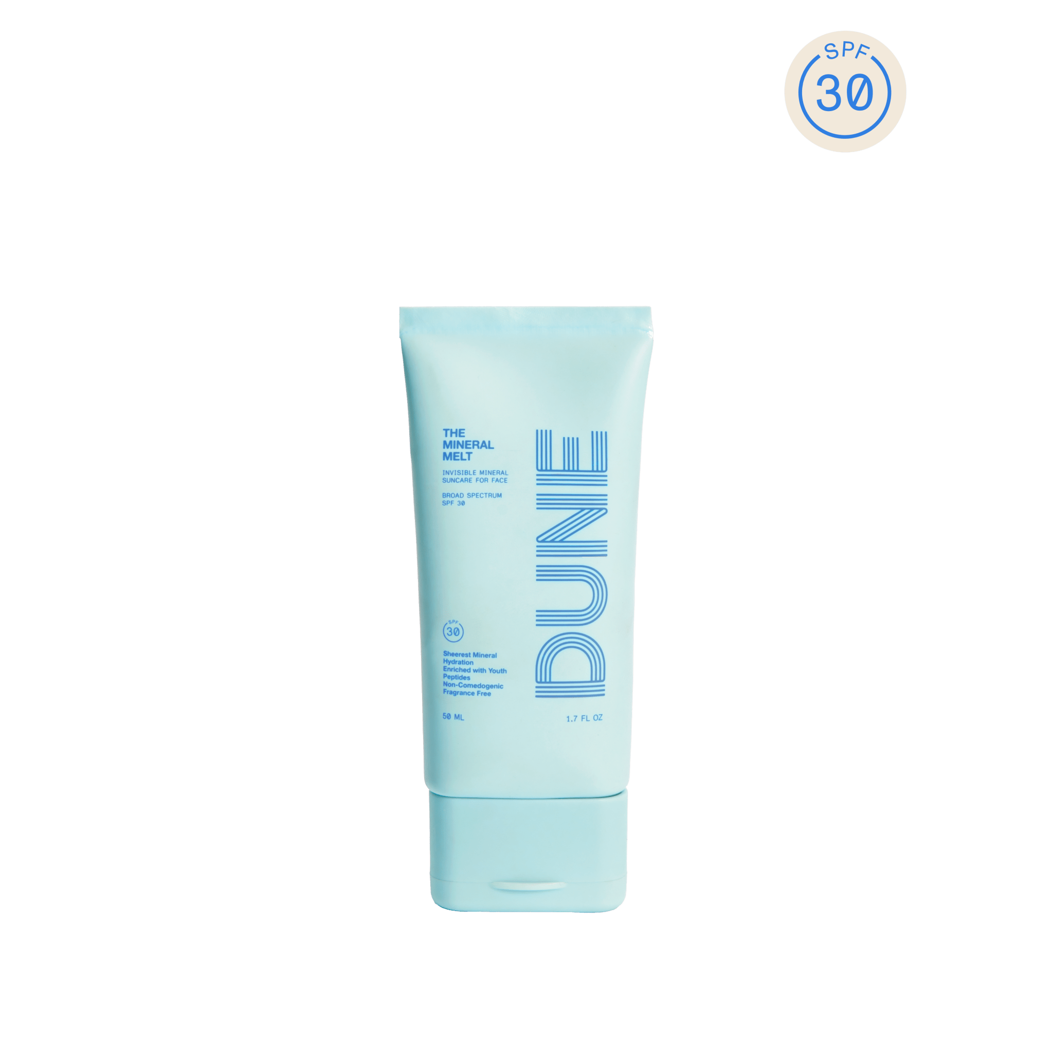 DUNE Suncare - The Mineral Melt - Detour Boutiques