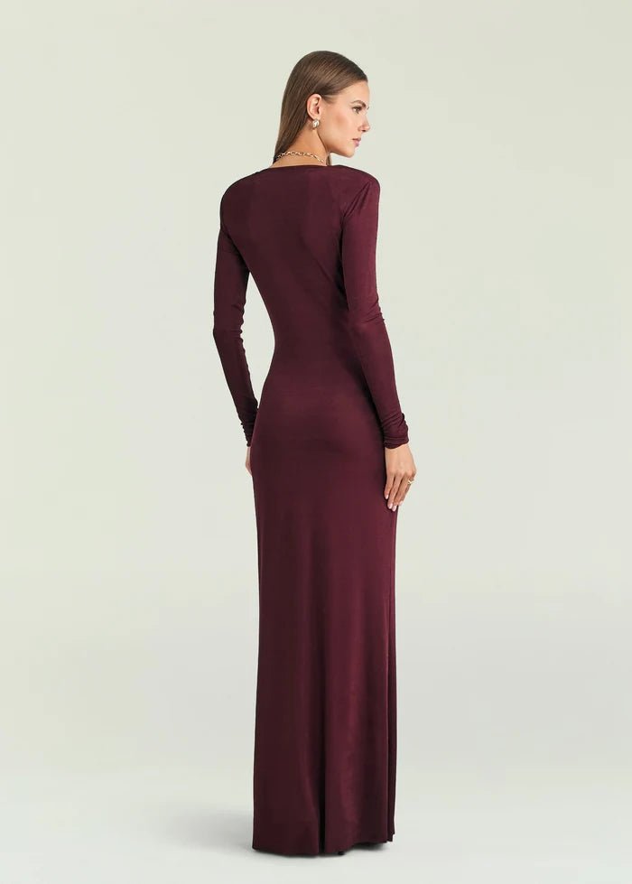 Ebony Maxi Dress - Detour Boutiques