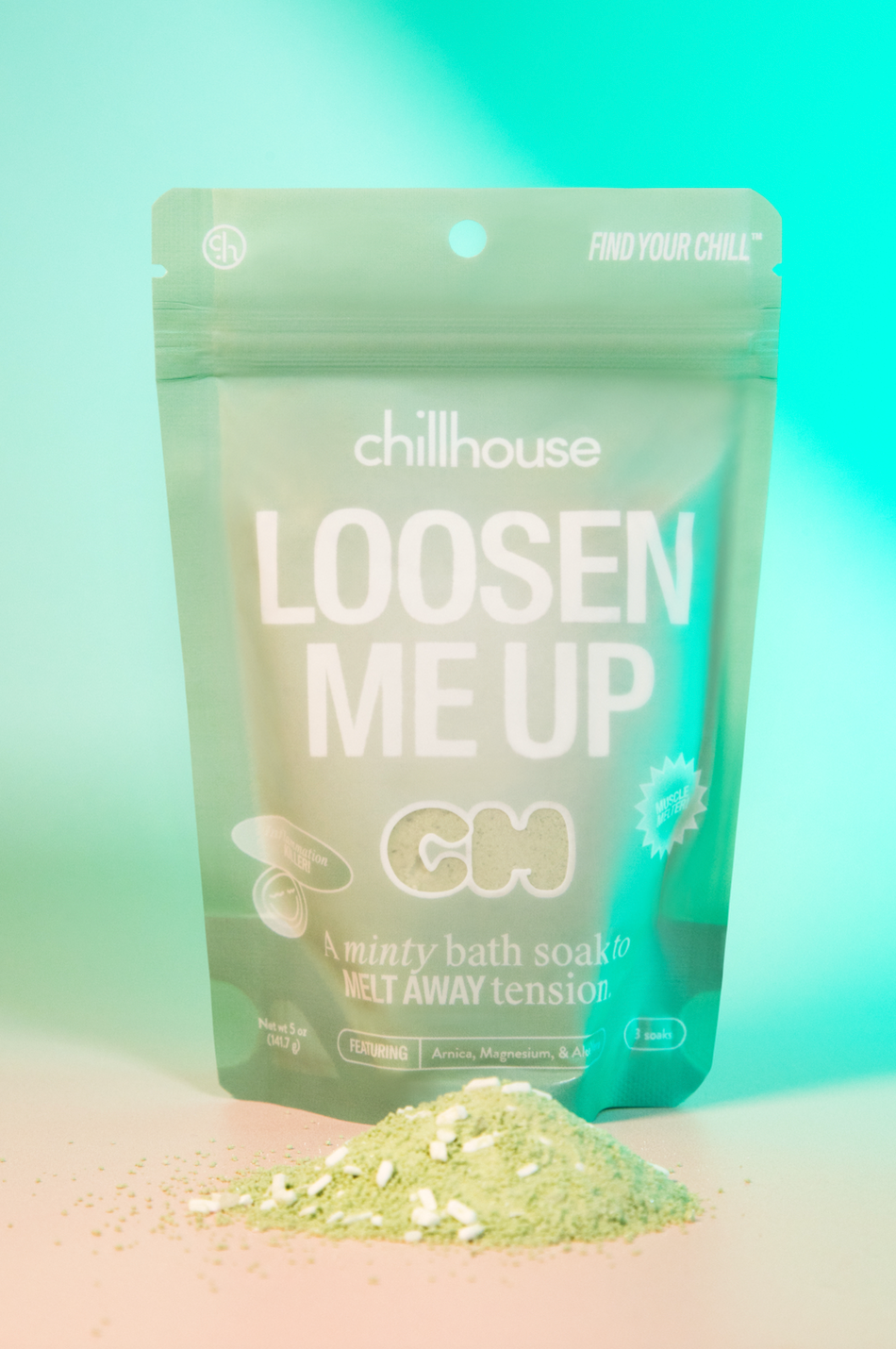 Chillhouse - Chill Soaks - Loosen Me Up