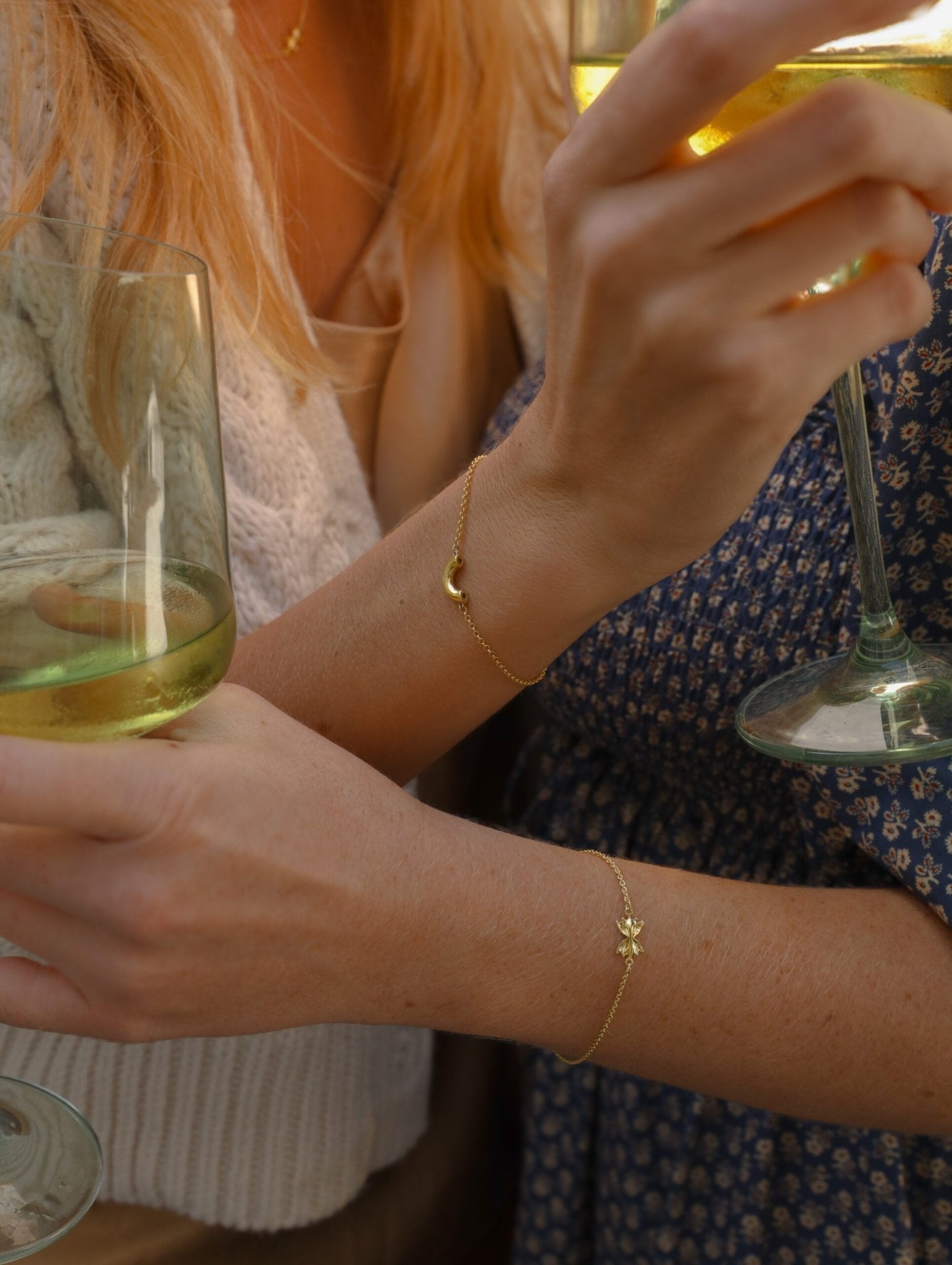 Elbow Macaroni Bracelet - Detour Boutiques