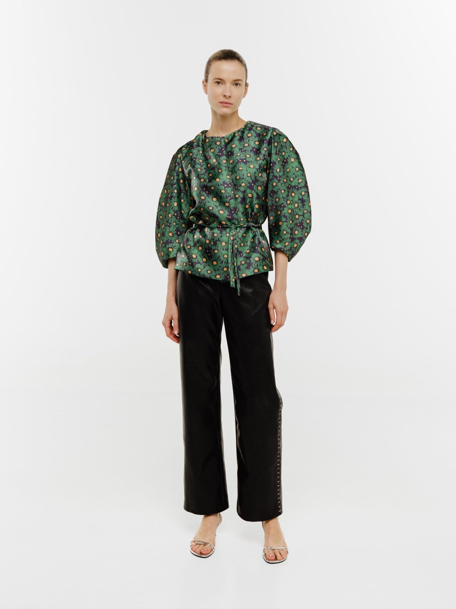 ELIANA PANTS - Detour Boutiques