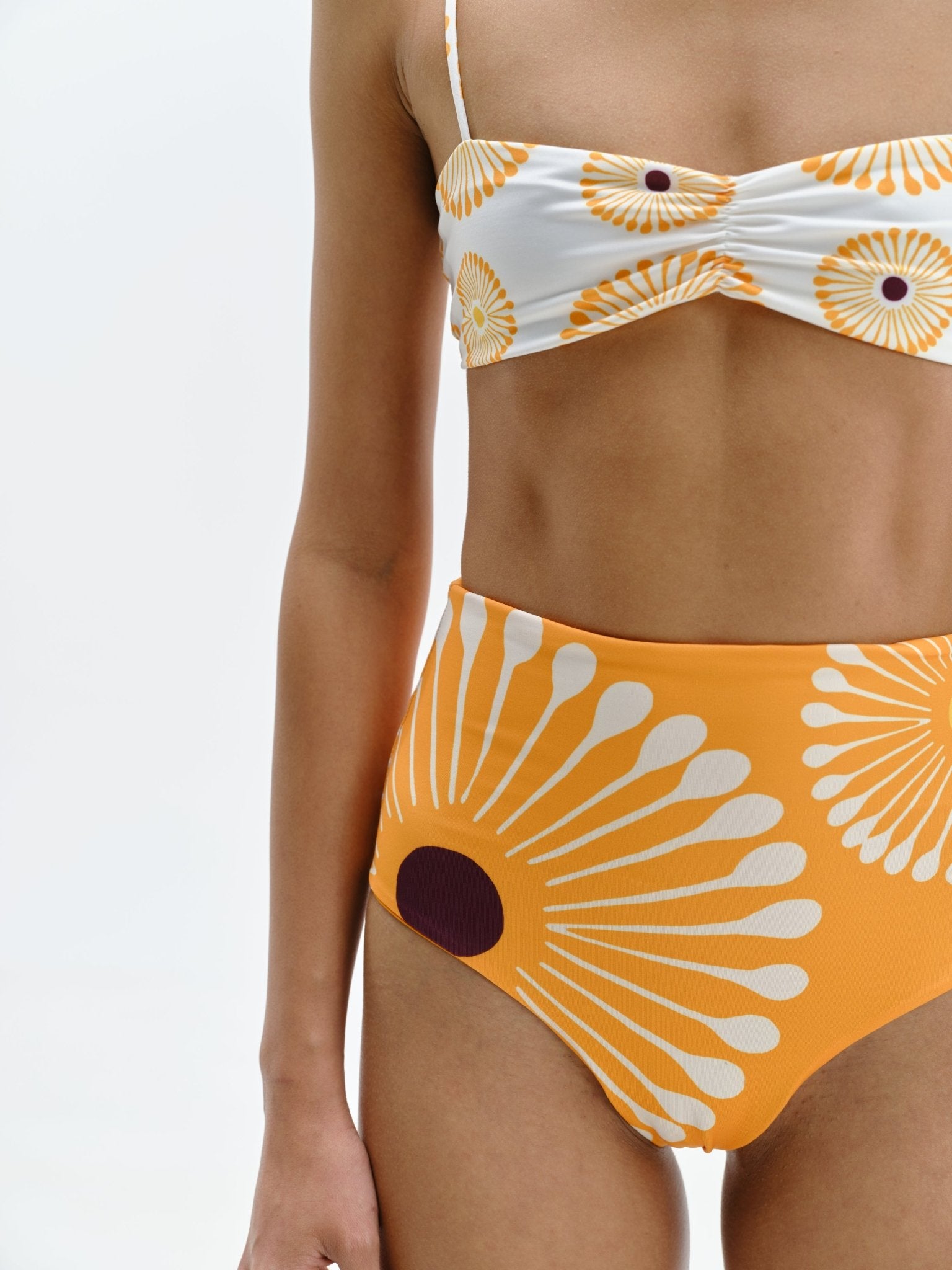 Elisa Bikini Bottom - Detour Boutiques