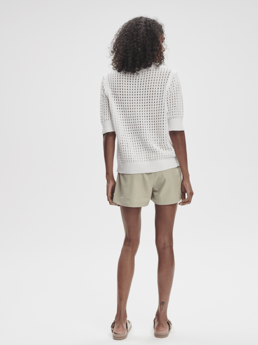 Ellie Knit Shirt - Detour Boutiques