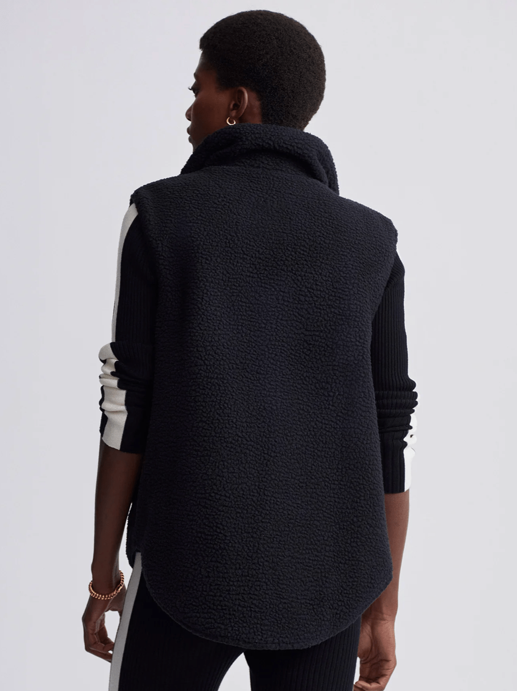 Ellis Reversible Gilet - Detour Boutiques