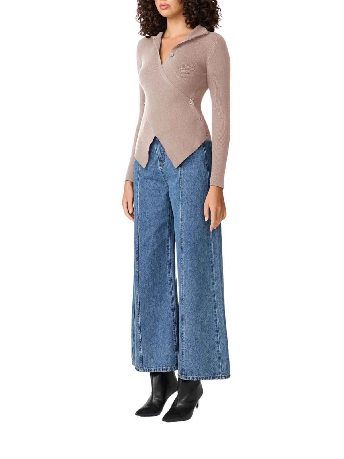 Ellis Top - Detour Boutiques
