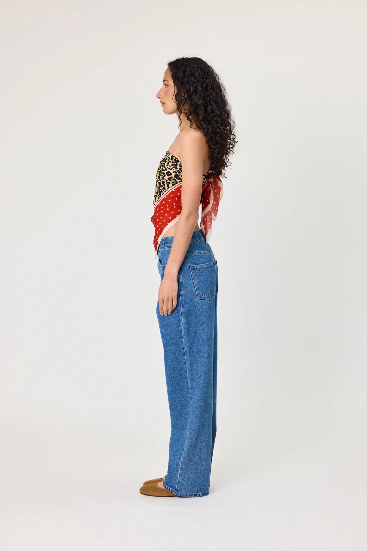 Elora Scarf - Detour Boutiques
