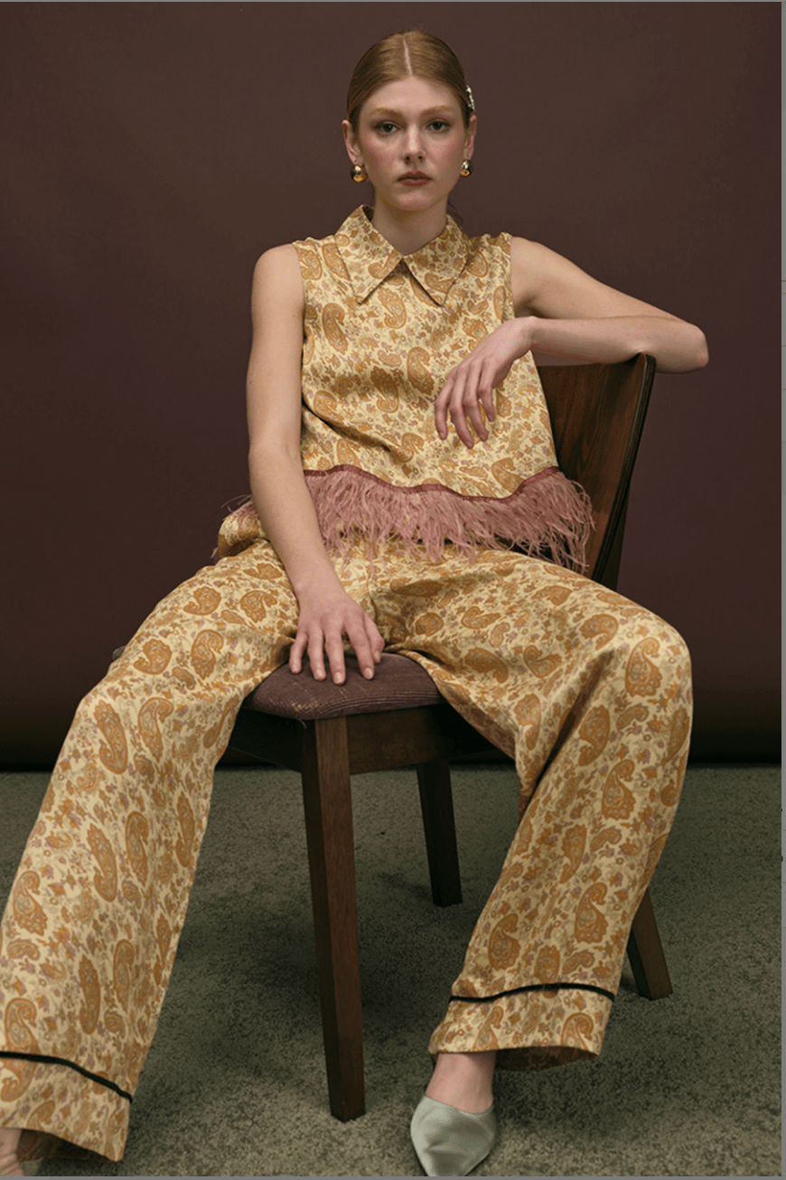 Emery Top - Detour Boutiques
