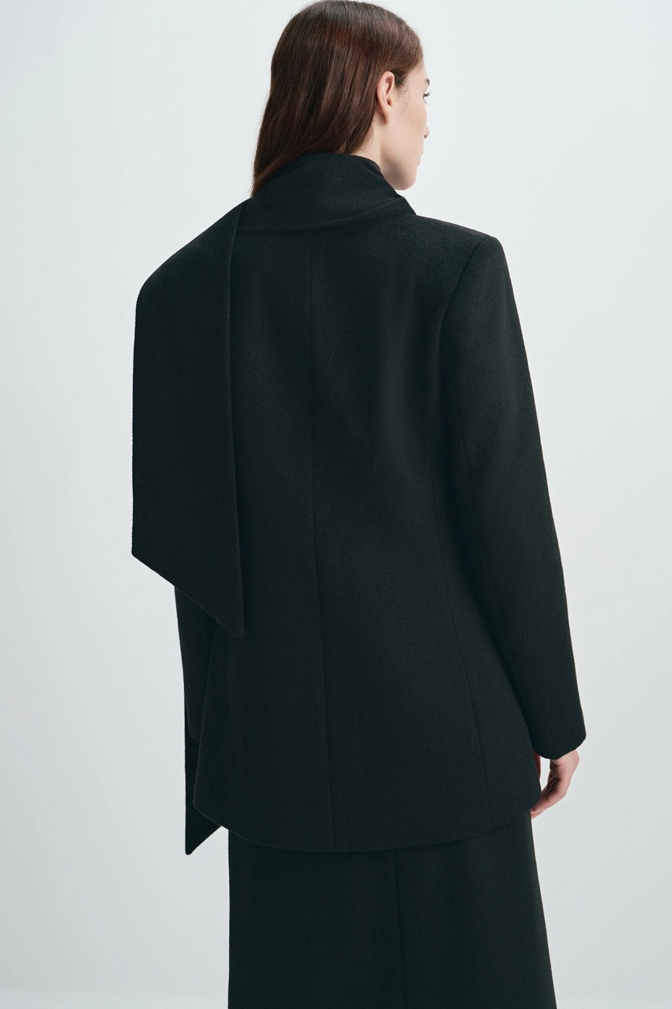 Emi Scarf Jacket - Detour Boutiques