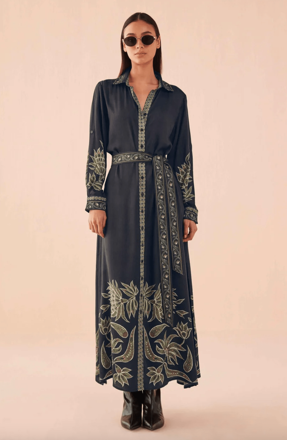 Emma Maxi - Detour Boutiques