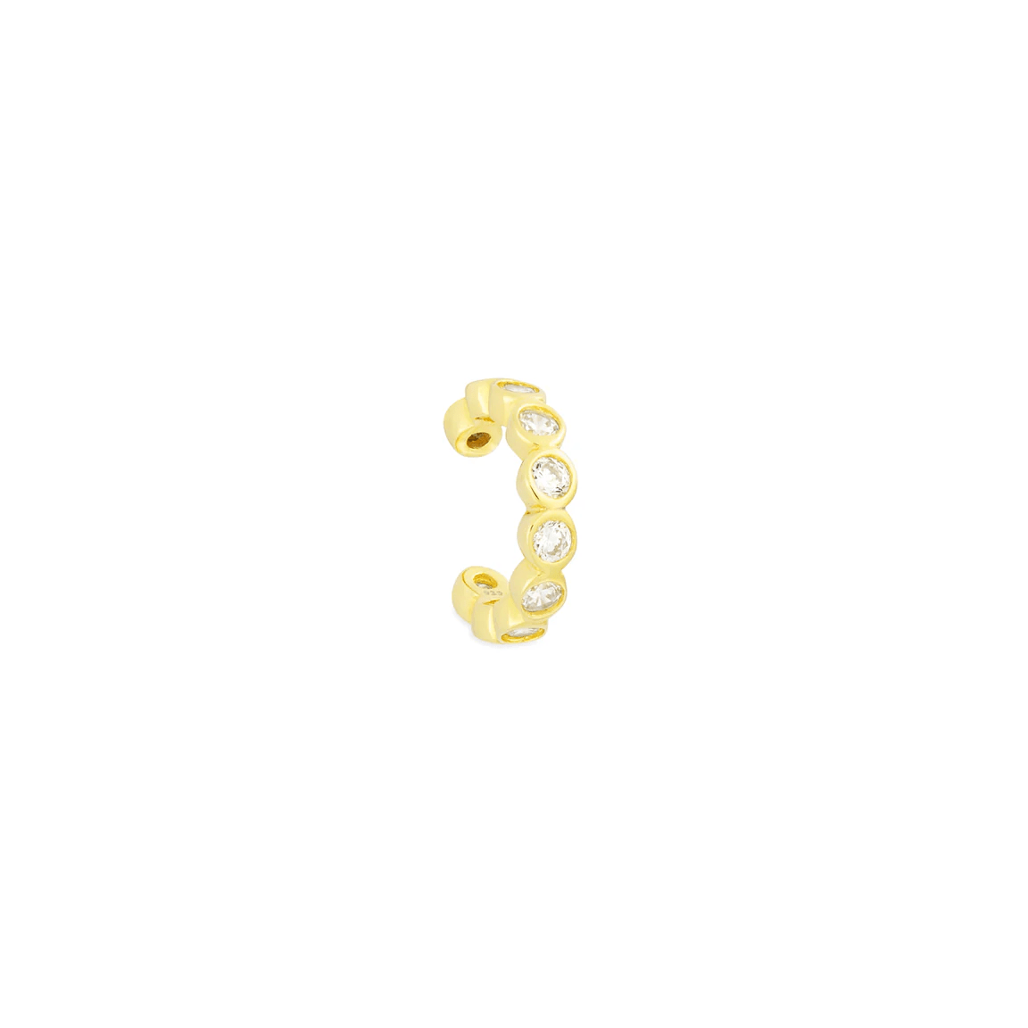 Emmeline Ear Cuff - Detour Boutiques
