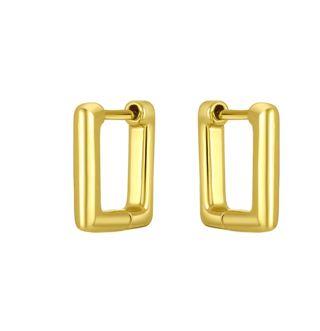 ERIN HUGGIES GOLD - Detour Boutiques